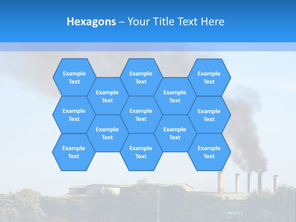 Part Home Climate PowerPoint Template