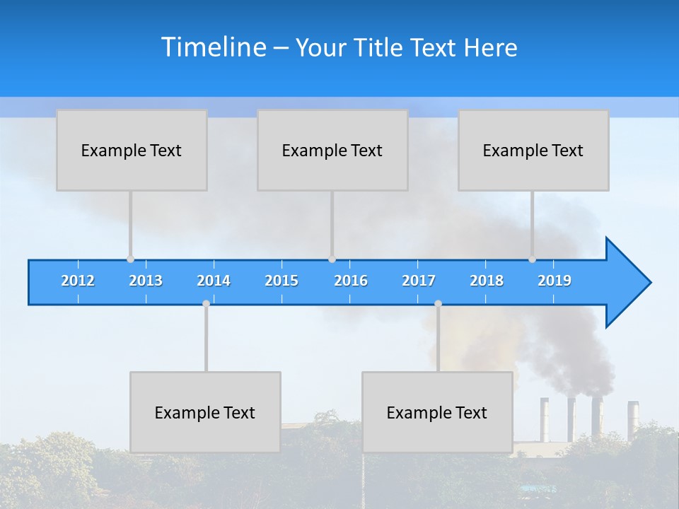 Part Home Climate PowerPoint Template