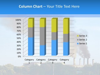 Part Home Climate PowerPoint Template