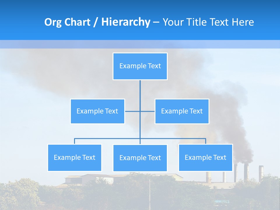 Part Home Climate PowerPoint Template