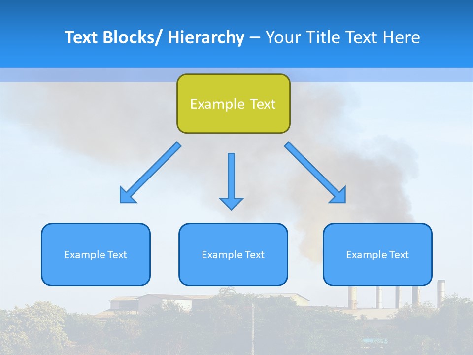 Part Home Climate PowerPoint Template