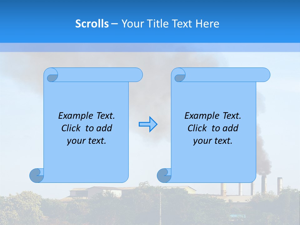 Part Home Climate PowerPoint Template