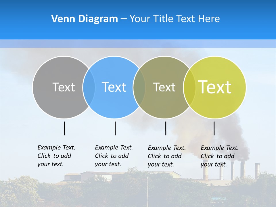 Part Home Climate PowerPoint Template