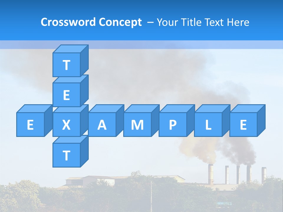 Part Home Climate PowerPoint Template
