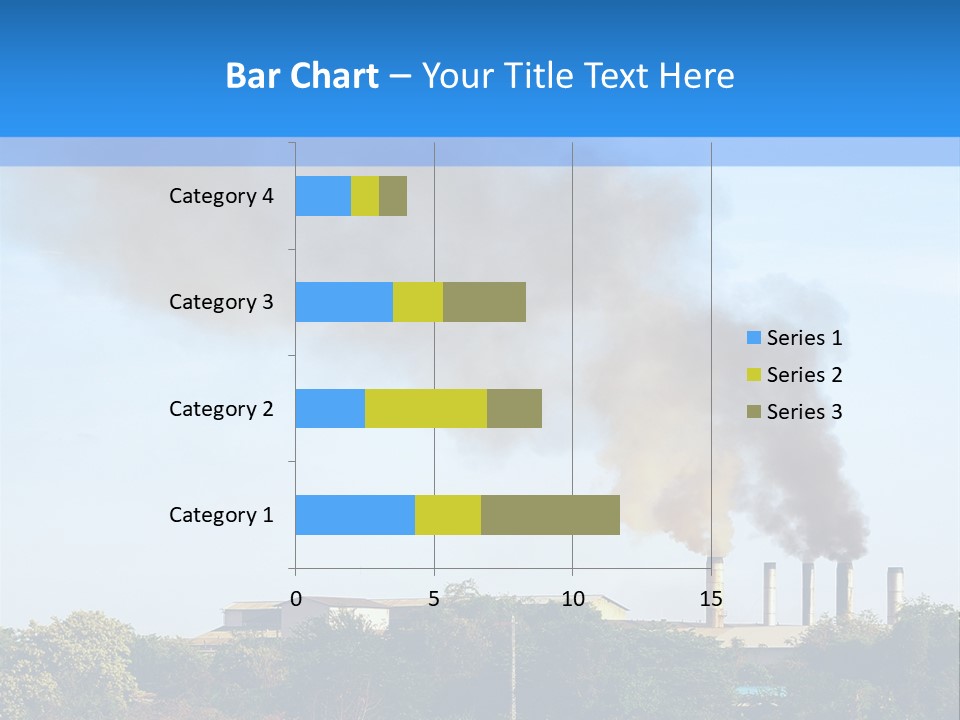 Part Home Climate PowerPoint Template