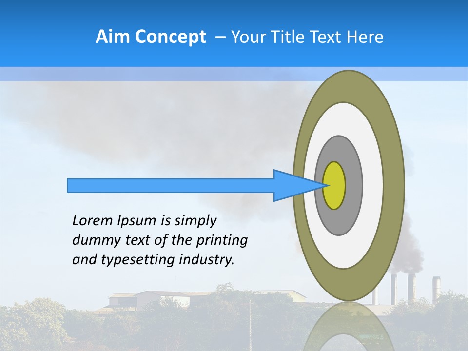 Part Home Climate PowerPoint Template