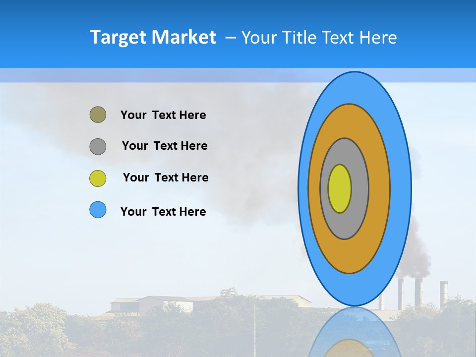 Part Home Climate PowerPoint Template