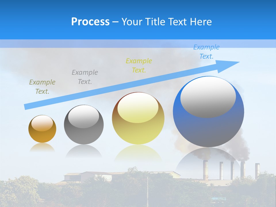 Part Home Climate PowerPoint Template