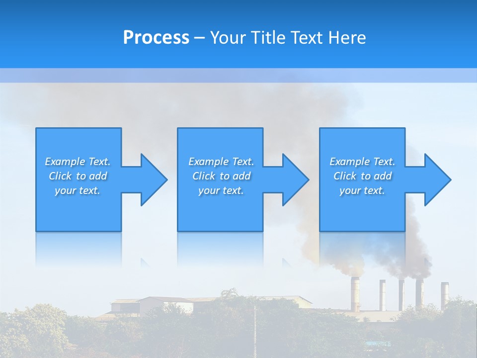 Part Home Climate PowerPoint Template