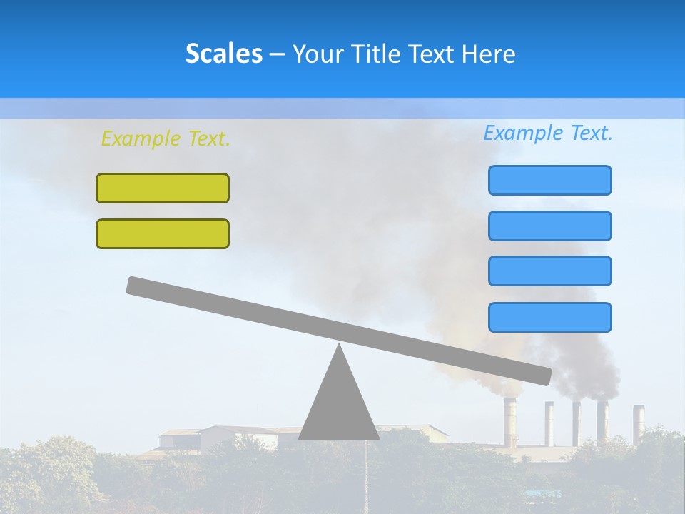 Part Home Climate PowerPoint Template