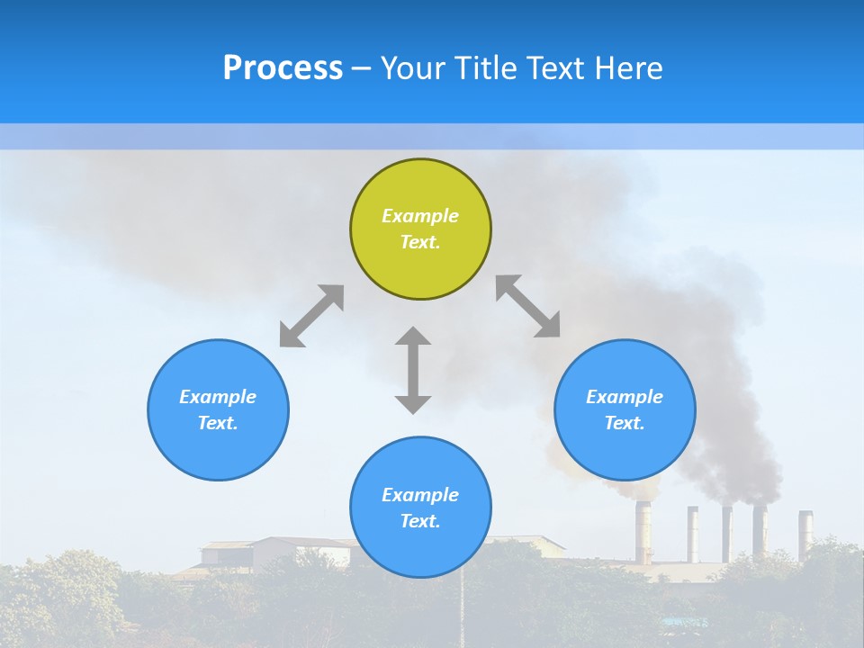Part Home Climate PowerPoint Template