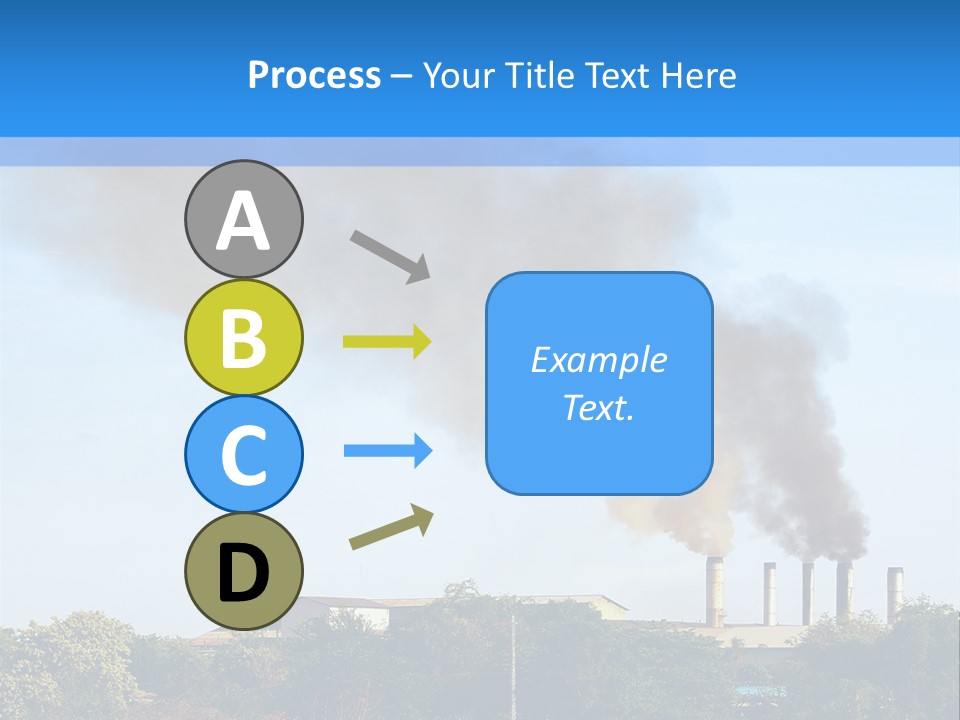 Part Home Climate PowerPoint Template