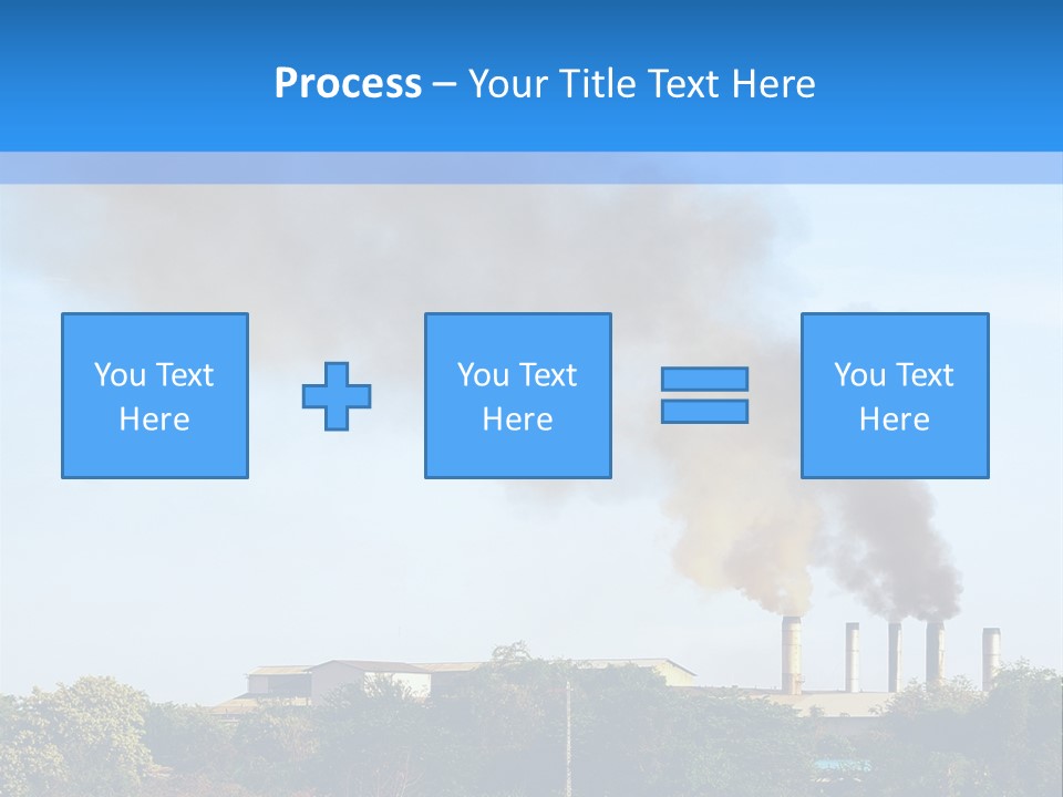 Part Home Climate PowerPoint Template