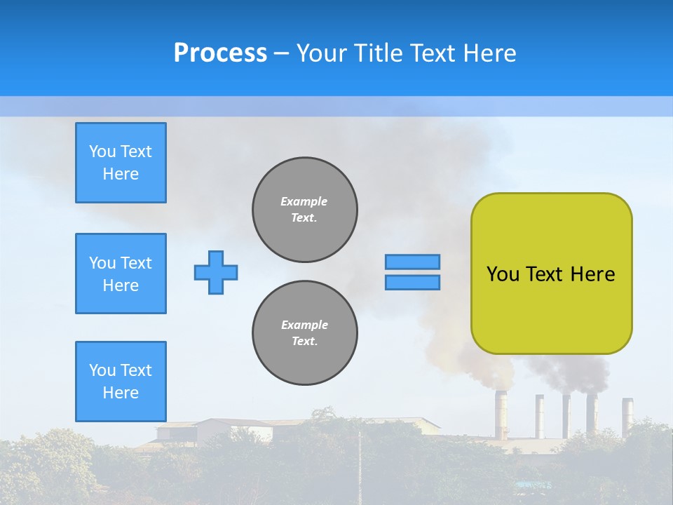 Part Home Climate PowerPoint Template