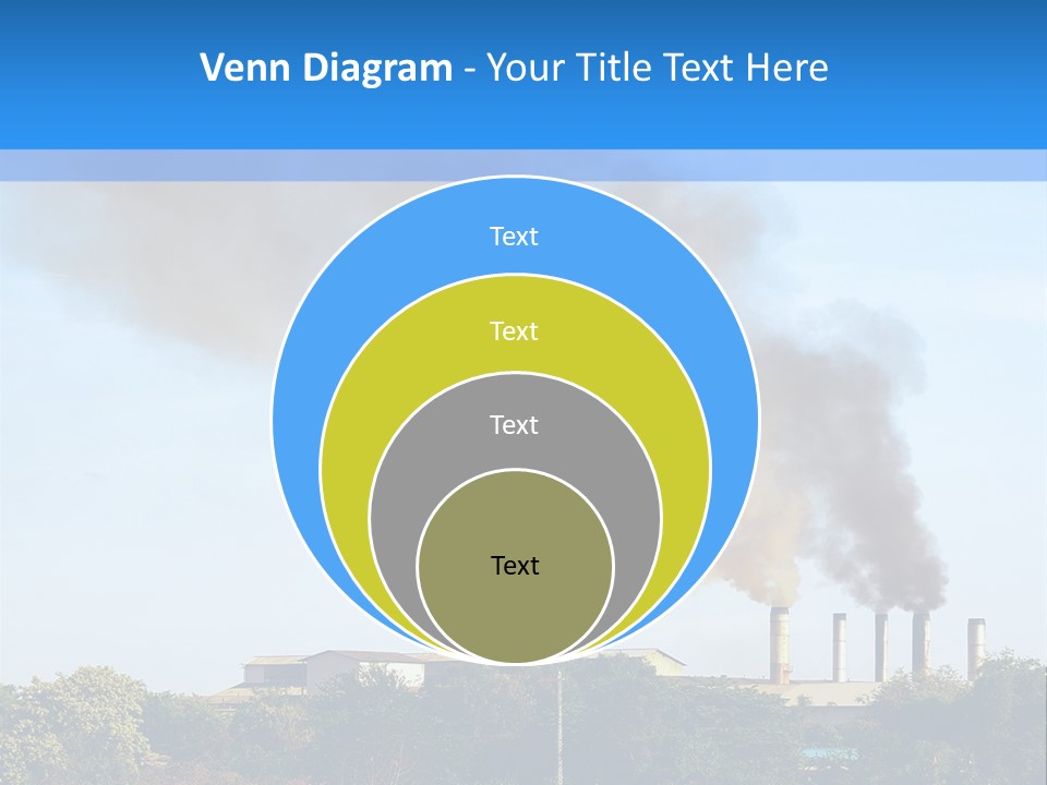 Part Home Climate PowerPoint Template