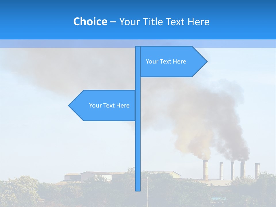 Part Home Climate PowerPoint Template