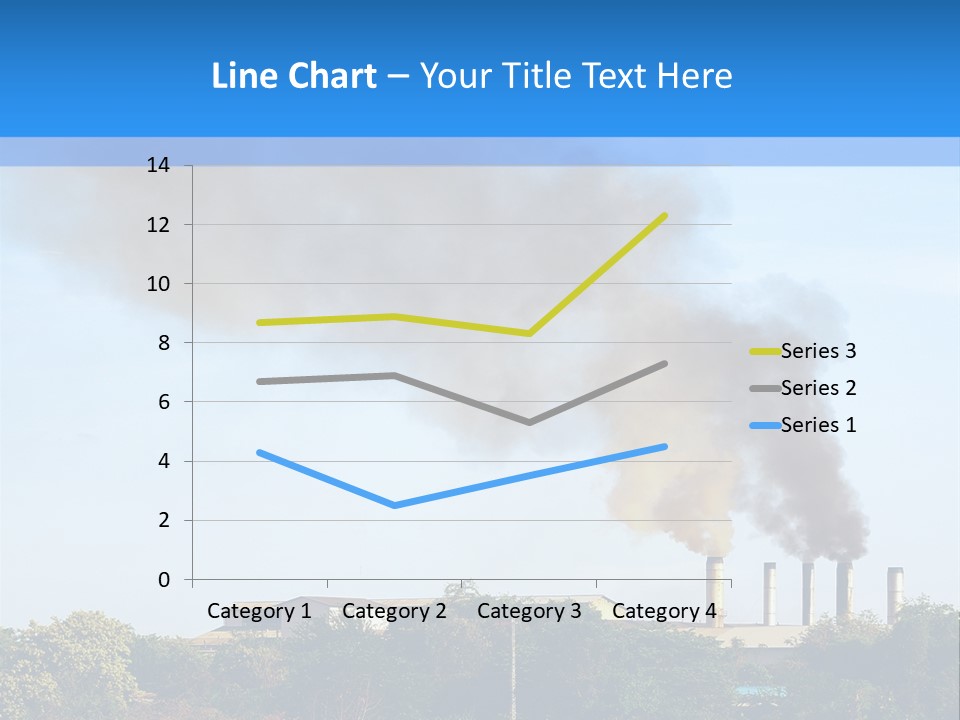 Part Home Climate PowerPoint Template