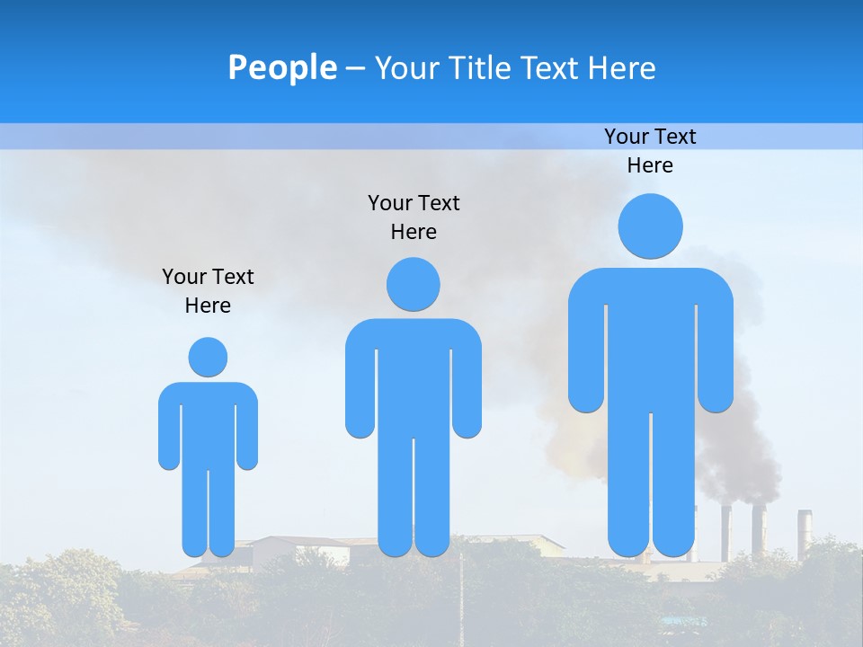 Part Home Climate PowerPoint Template