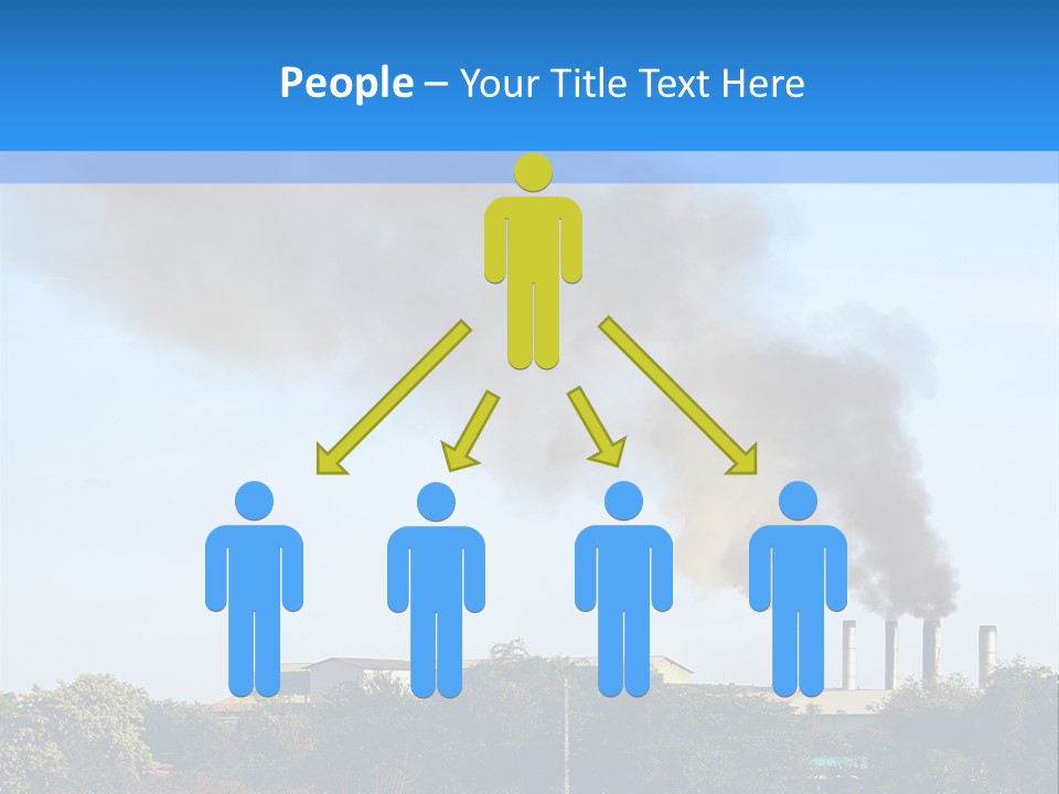 Part Home Climate PowerPoint Template