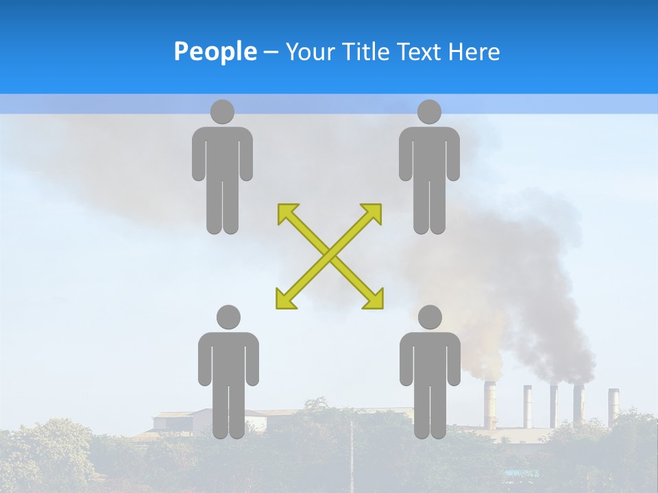 Part Home Climate PowerPoint Template