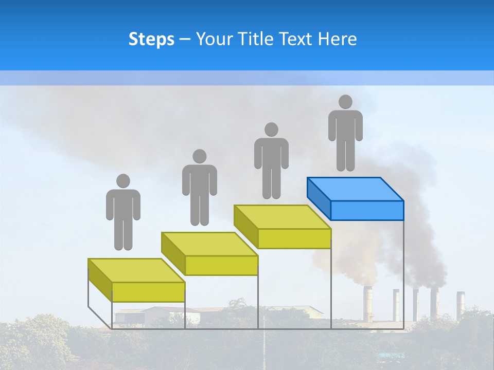 Part Home Climate PowerPoint Template