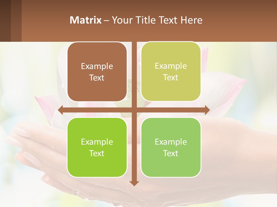 Ventilation Condition Home PowerPoint Template