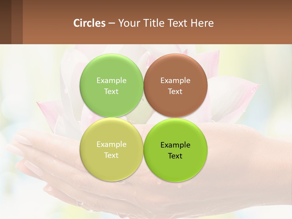 Ventilation Condition Home PowerPoint Template