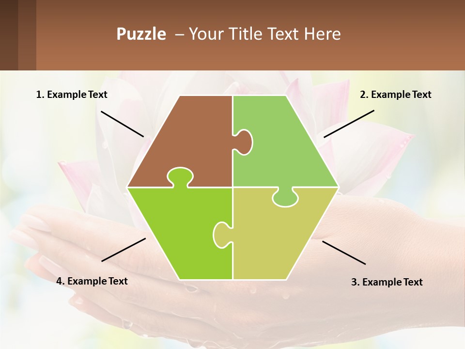Ventilation Condition Home PowerPoint Template