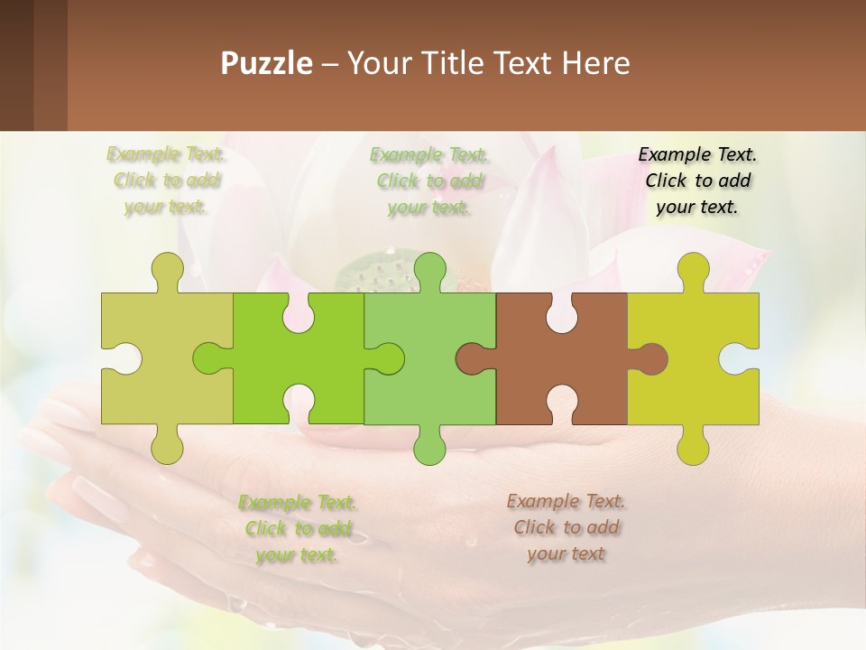 Ventilation Condition Home PowerPoint Template