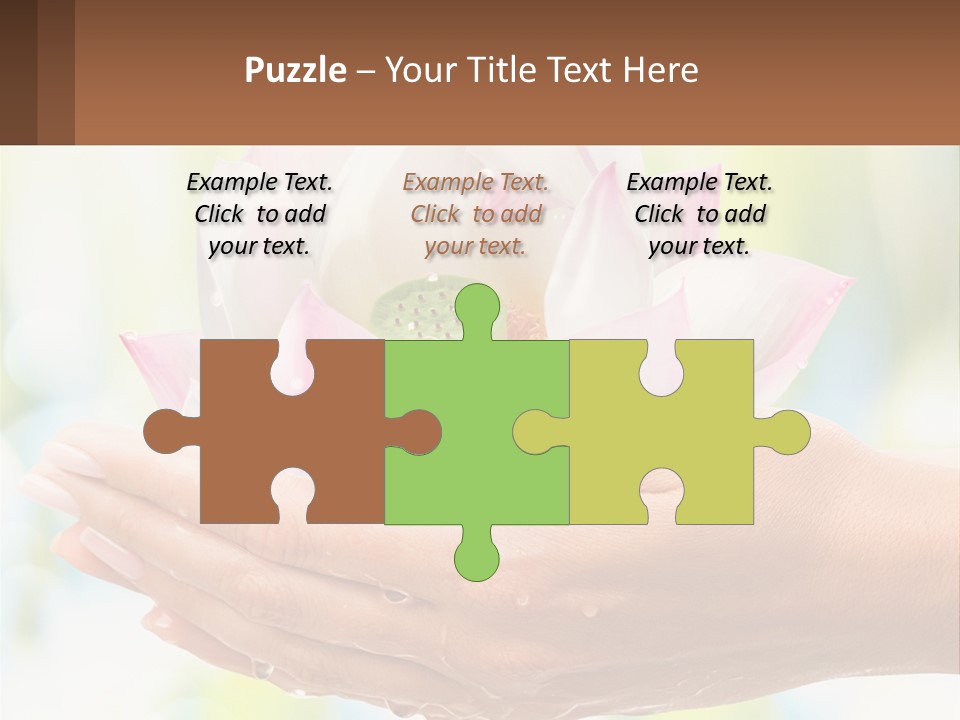 Ventilation Condition Home PowerPoint Template