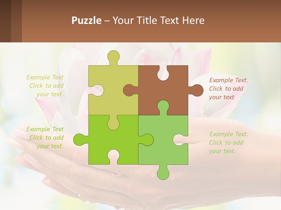 Ventilation Condition Home PowerPoint Template