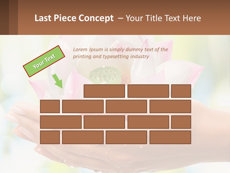 Ventilation Condition Home PowerPoint Template