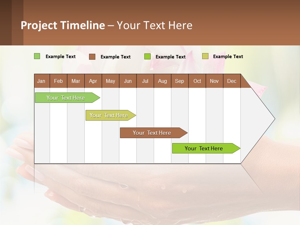 Ventilation Condition Home PowerPoint Template