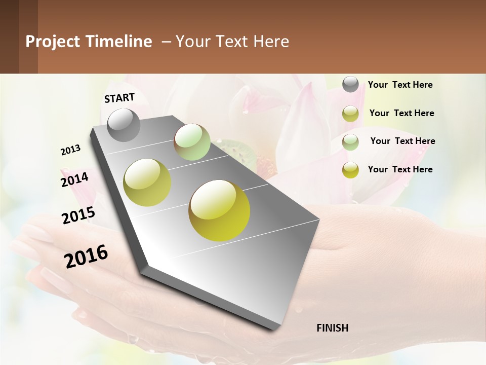 Ventilation Condition Home PowerPoint Template