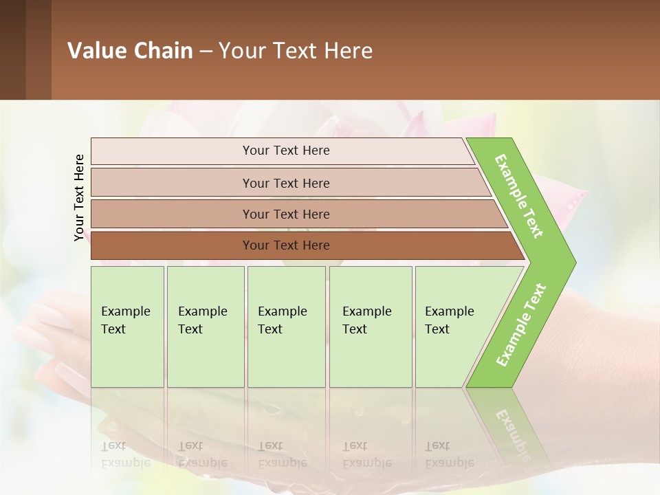 Ventilation Condition Home PowerPoint Template