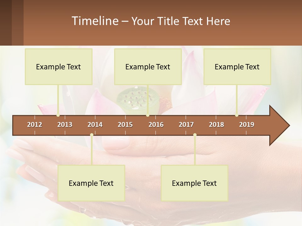 Ventilation Condition Home PowerPoint Template