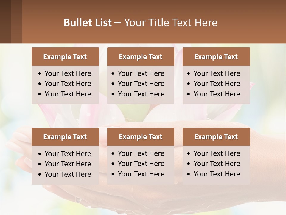 Ventilation Condition Home PowerPoint Template