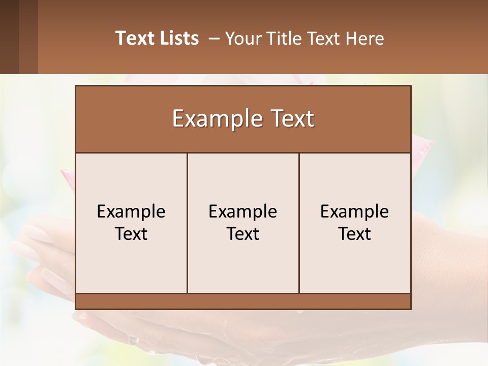 Ventilation Condition Home PowerPoint Template