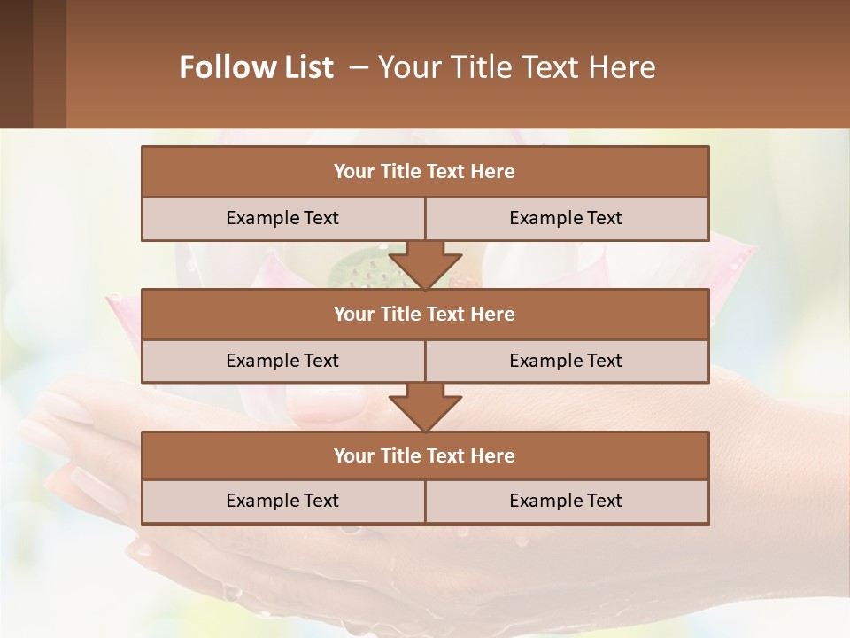 Ventilation Condition Home PowerPoint Template