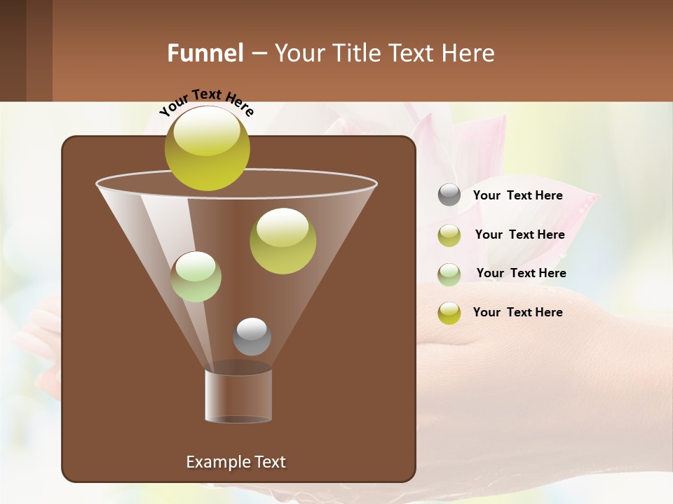 Ventilation Condition Home PowerPoint Template