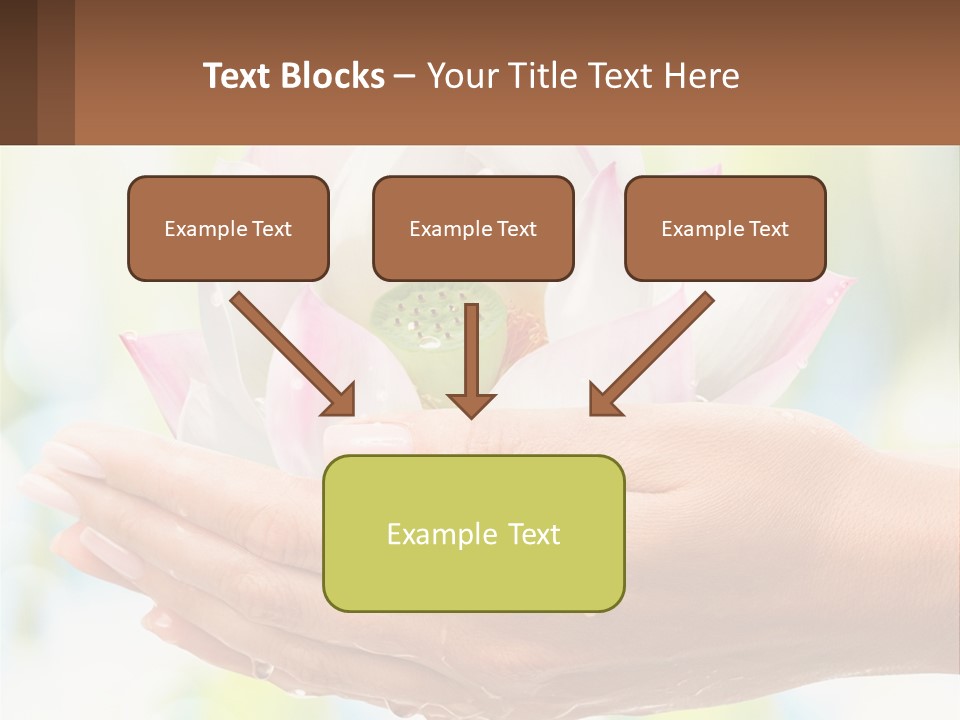 Ventilation Condition Home PowerPoint Template