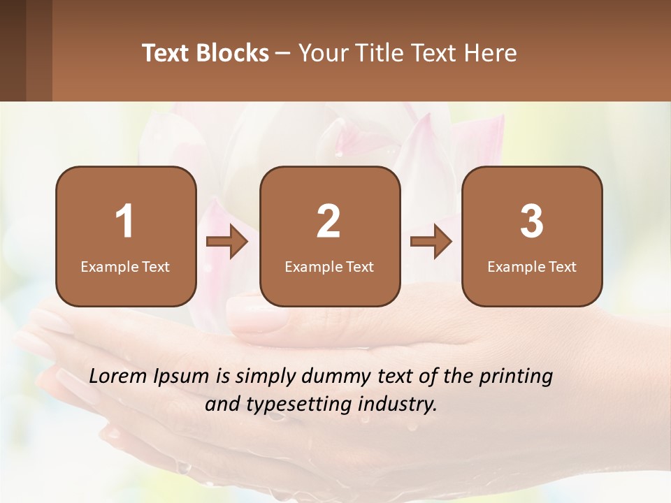 Ventilation Condition Home PowerPoint Template