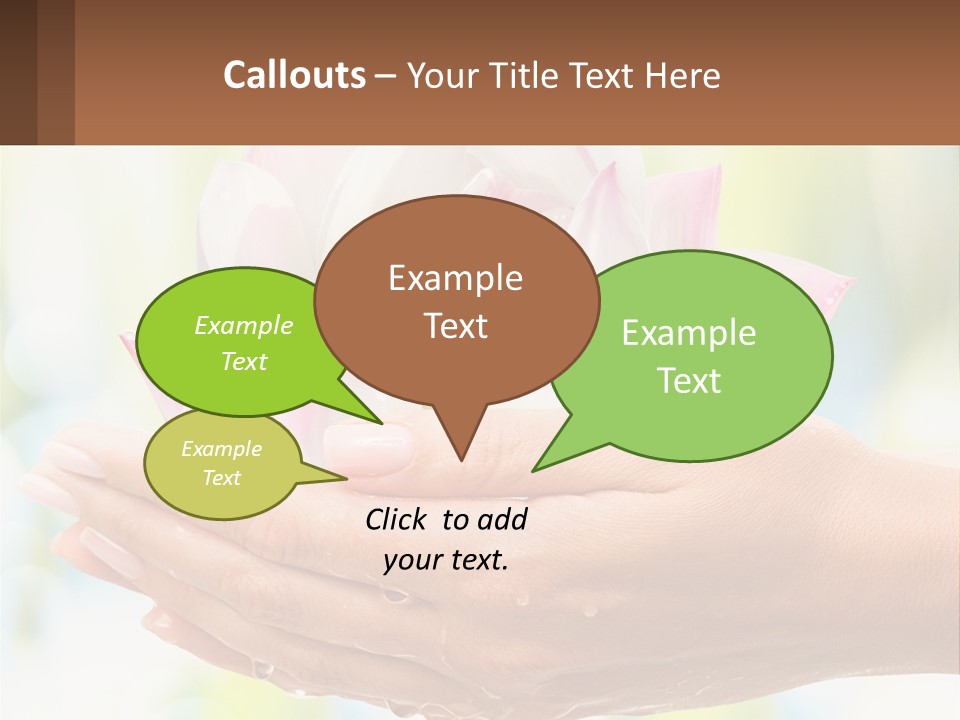 Ventilation Condition Home PowerPoint Template