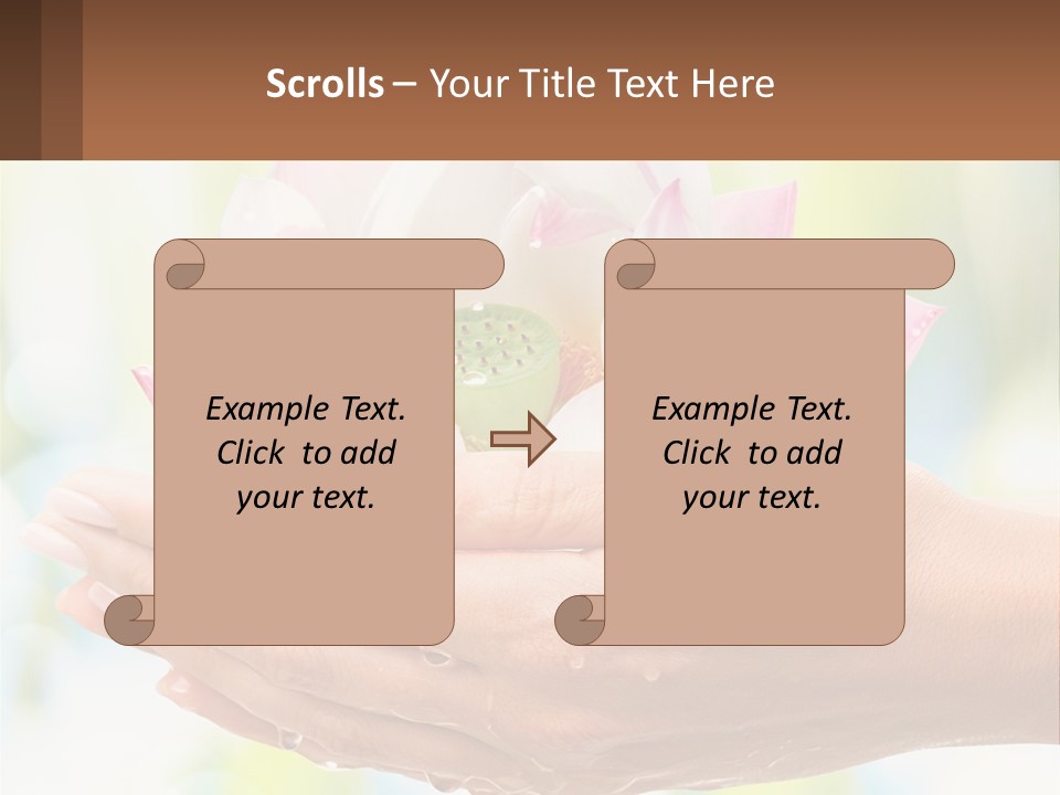 Ventilation Condition Home PowerPoint Template