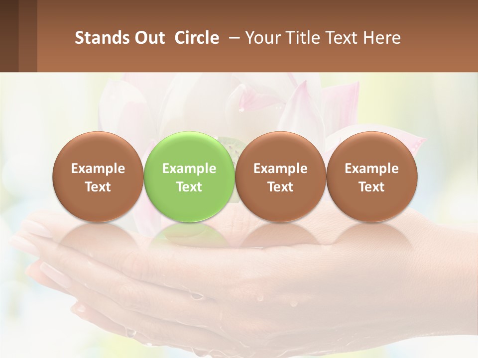 Ventilation Condition Home PowerPoint Template