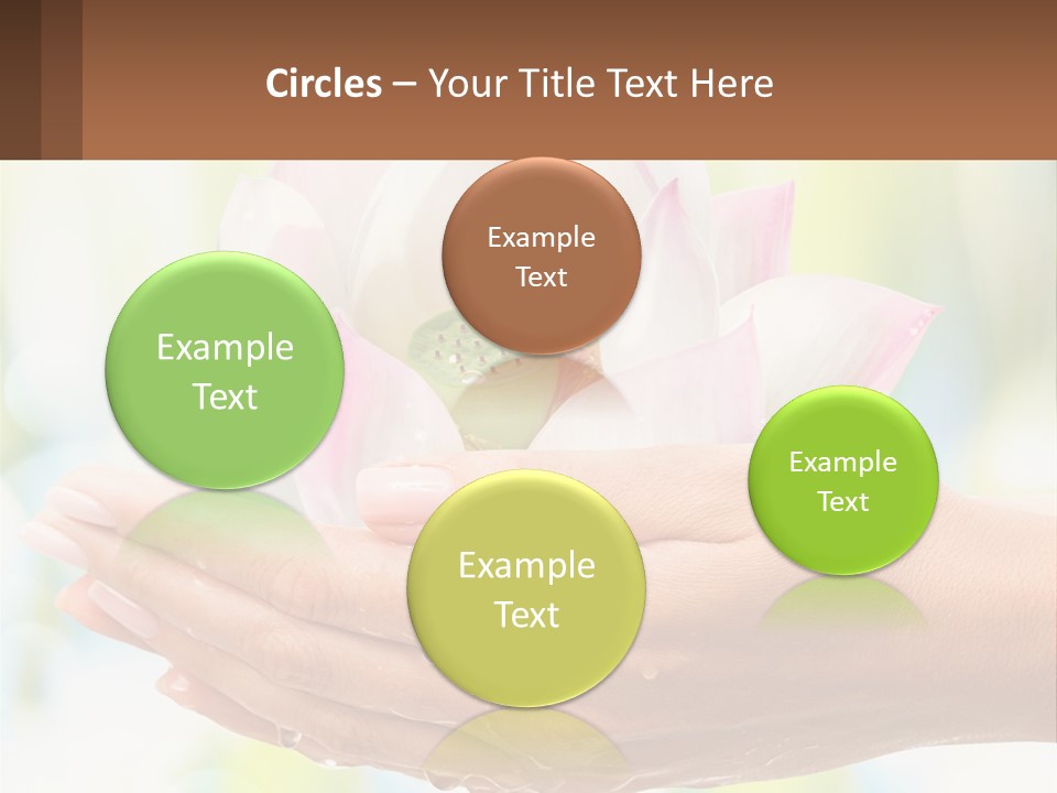 Ventilation Condition Home PowerPoint Template