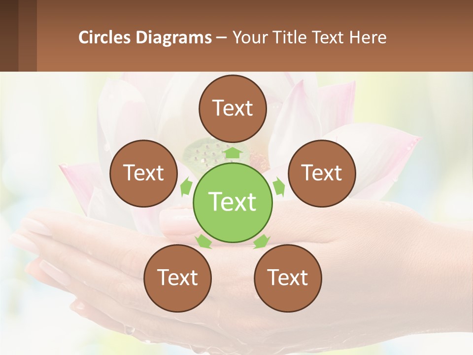 Ventilation Condition Home PowerPoint Template