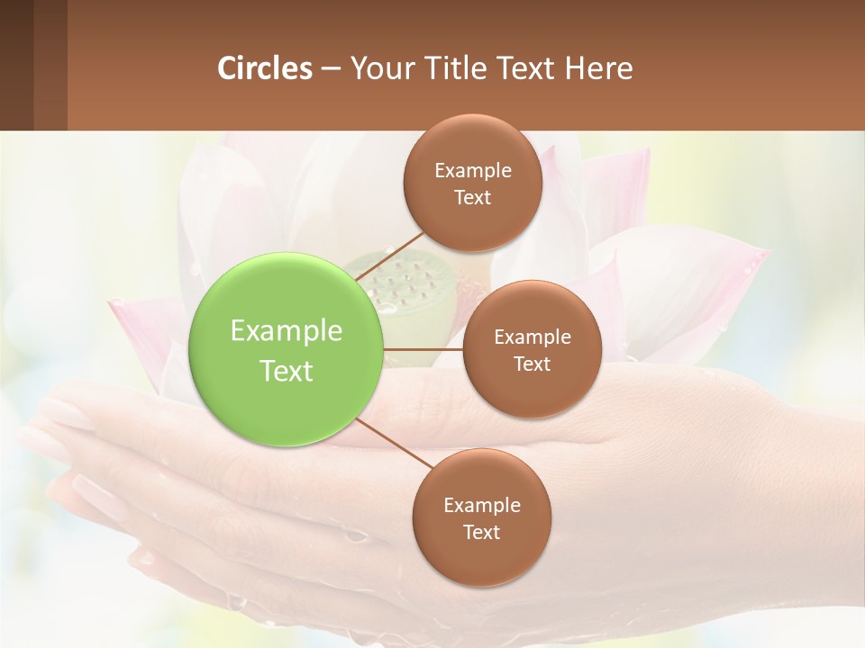 Ventilation Condition Home PowerPoint Template