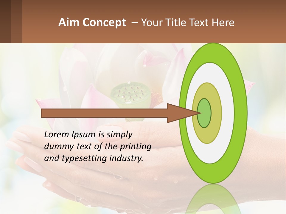 Ventilation Condition Home PowerPoint Template