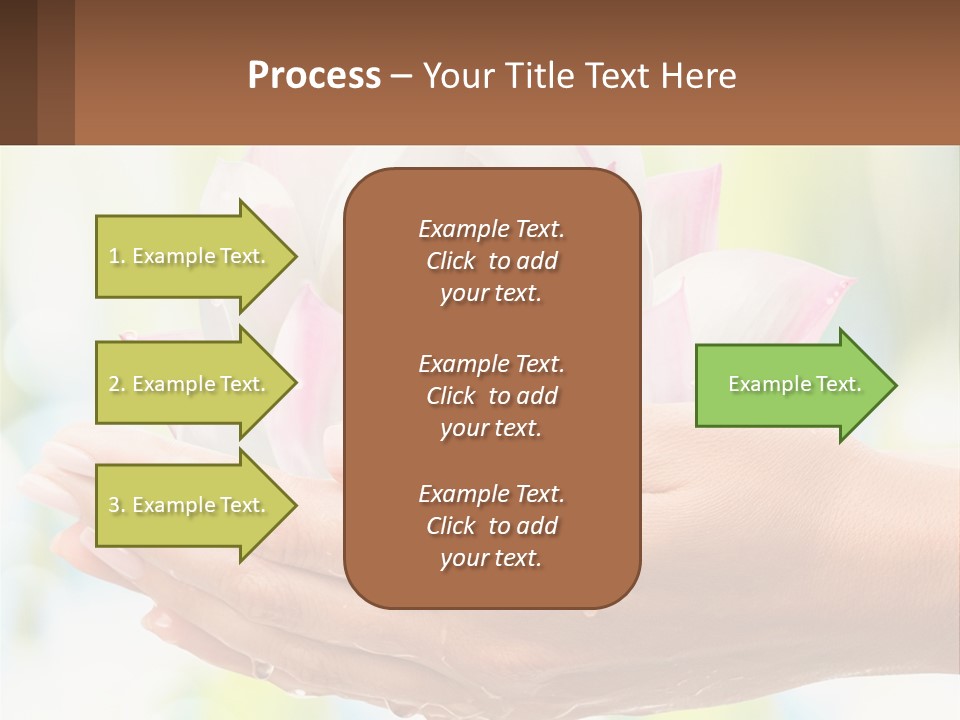 Ventilation Condition Home PowerPoint Template